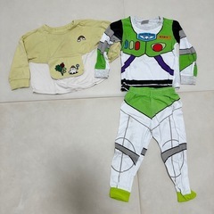 90サイズ ベビー服