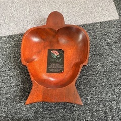 ハワイ　置物