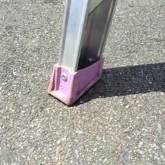 ALINCO　脚立　170cmの画像