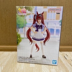 ウマ娘  ダイワスカーレット フィギュア