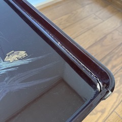 御膳台10セットの画像
