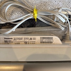 パナソニック　電話機　ファックス機能付きの画像