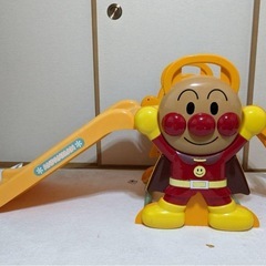アンパンマン　ピッピすべり台