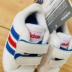 adidas👶 ベビー　スニーカー