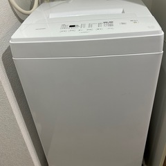 洗濯機