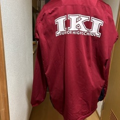 5点セット！ジャージ上下、長袖、半袖、帽子