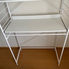 キッチンラック　6/8まで出品の画像