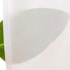 ニトリ カーテン UVカット率99%の画像