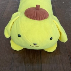 ポムポムプリン　抱き枕