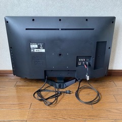 FUNAI　フナイ　液晶テレビ　FL-32H2010　500GB　HDD内蔵の画像