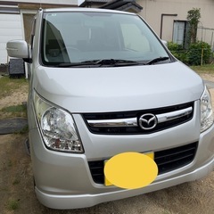 ‼️マツダAZワゴン🩶‼️車検長い