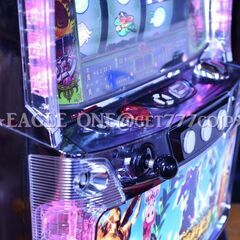 ★G1 優駿俱楽部/KD★G1パネル★KPE★動作良好★実機★パチスロ★スロット★パチンコ★育成型★の画像