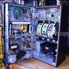★G1 優駿俱楽部/KD★G1パネル★KPE★動作良好★実機★パチスロ★スロット★パチンコ★育成型★の画像