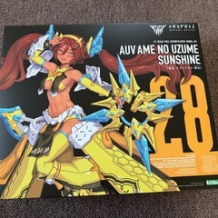 メガミデバイス アメノウズメ　