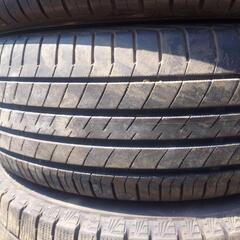 DUNLOP185/60-15 4本　フィット、アクア、シエンタの画像