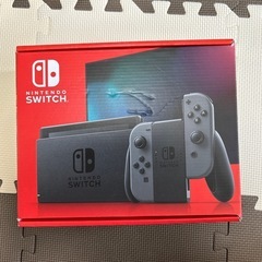 (新品未使用品)Nintendo Switch