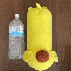 ポムポムプリン　抱き枕の画像