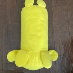 ポムポムプリン　抱き枕の画像