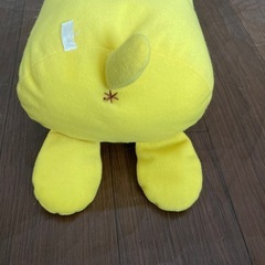 ポムポムプリン　抱き枕の画像