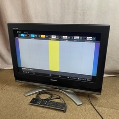 東芝 TOSHIBA REGZA 液晶テレビ 26型 26C35...