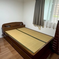 畳ベッドシングルサイズ⭐︎美品5/30迄