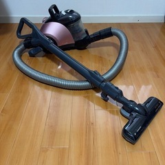 TOSHIBA 掃除機 
VC-C12A