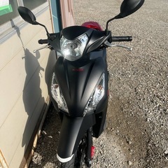 ホンダDIO  2019  