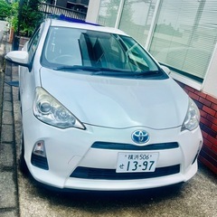 アクアGグレード