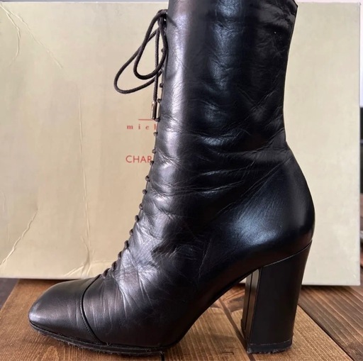 CHARLES JOURDAN ブーツ