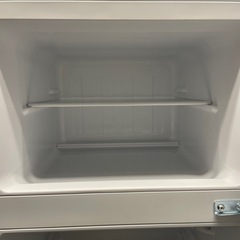 Haier ノンフロン冷凍冷蔵庫 JR-N130C 2023年製　2-1394の画像