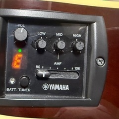 【美品お得】YAMAHA エレアコ APX600➕付属品多数／お早めに（アコースティックギター）の画像