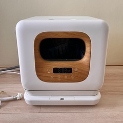 美品 置き型 食洗機