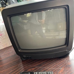 ＮＥＣテレビ14インチ