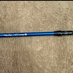 フジクラ　24ベンタスブルー 5S ベロコア+ シャフトのみ フジクラ 24ベンタスブルー 5S ベロコア+ シャフトのみ