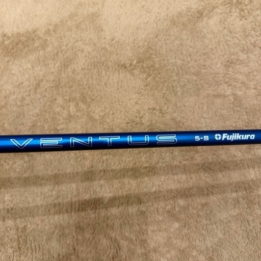 フジクラ　24ベンタスブルー 5S ベロコア+ シャフトのみ