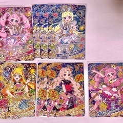 ひみつのアイプリ 交換、(買取での)譲渡募集 − 東京都