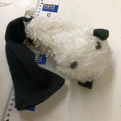 0529-041 【無料】 ゴルフクラブ　ヘッドカバー