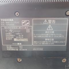 テレビの画像