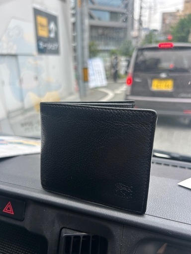 イルビゾンテ　二つ折り財布