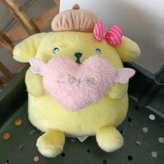 0529-046 ポムポムプリン ぬいぐるみ