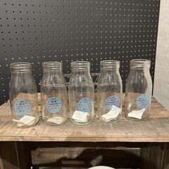 ガラスボトル