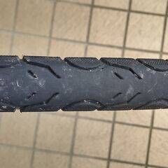 自転車のタイヤ　20インチ　1本の画像