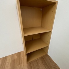 中古〉３段ボックス