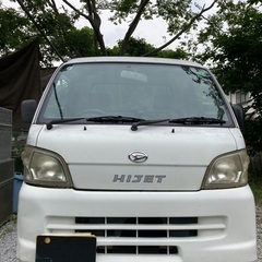 平成22年ダイハツハイゼットトラック4WD