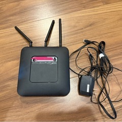 バッファロー　Wi-Fiルーターの画像