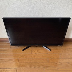 FUNAI　フナイ　液晶テレビ　FL-32H2010　500GB...