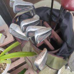 ゴルフクラブの画像