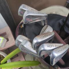 ゴルフクラブの画像