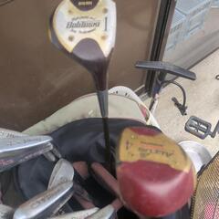 ゴルフクラブの画像