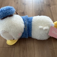 ドナルド　ぬいぐるみ